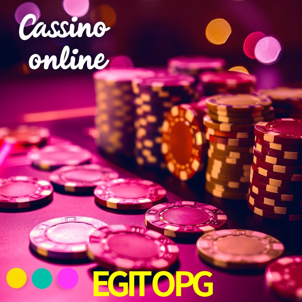 EGITOPG Casino Online | Site Oficial
